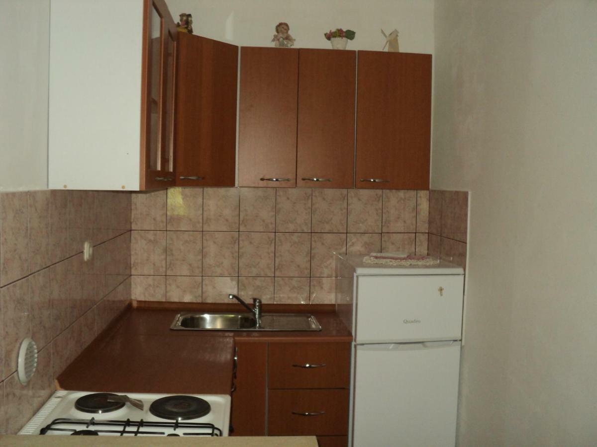 Apartment Martina Biograd Na Moru Exteriör bild